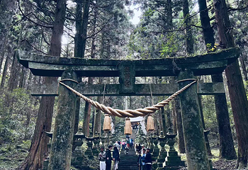 上色见熊野座神社第 25 张图片