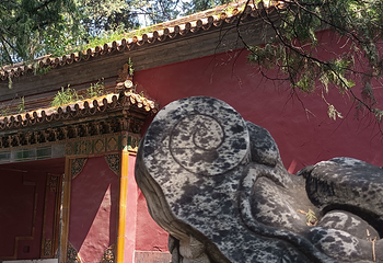 明十三陵第 112 张图片