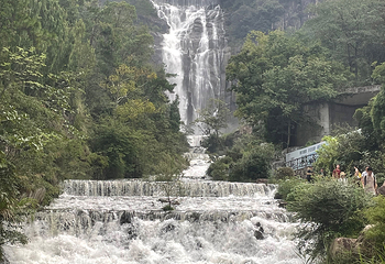 天台山景区第 95 张图片