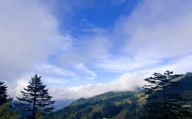 神农架风景区第 132 张图片