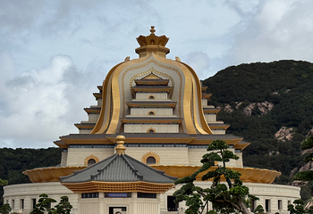 普陀山观音法界第 17 张图片