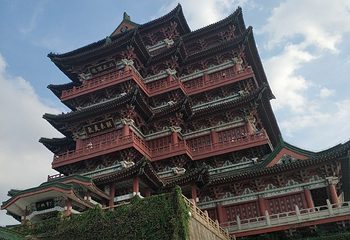 滕王阁旅游区第 187 张图片