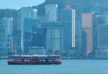 维多利亚港第 105 张图片
