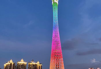 广州塔第 170 张图片
