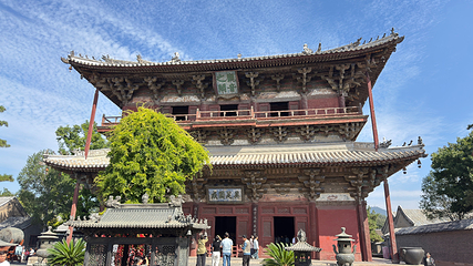 独乐寺第 19 张图片