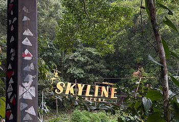 Skyline Adventure 清迈丛林飞跃第 39 张图片