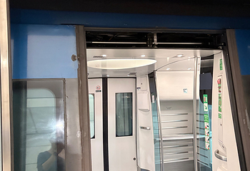 香港机场快线列车第 61 张图片