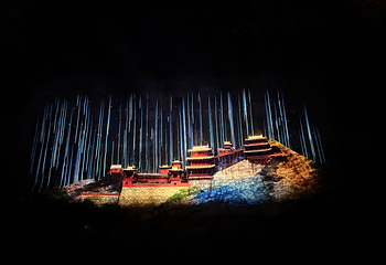 悬空寺第 130 张图片
