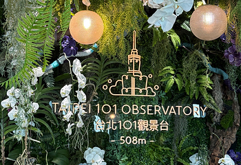 台北101观景台第 71 张图片