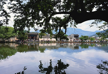 宏村景区第 429 张图片