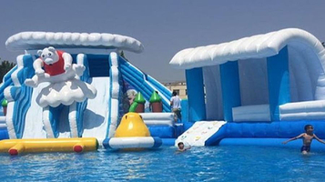 彩虹湾水上乐园