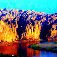 黄河石林博物馆