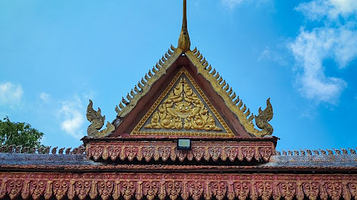 Mechrey Floating Village