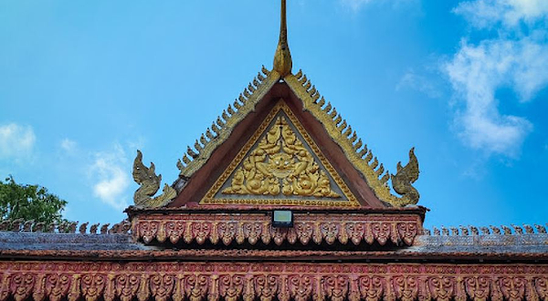 Mechrey Floating Village