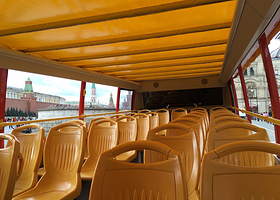 City Sightseeing莫斯科观光巴士