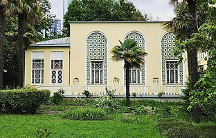 Valeriya Barsova's Dacha