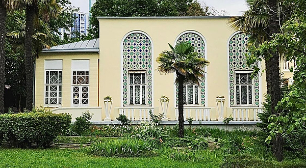 Valeriya Barsova's Dacha