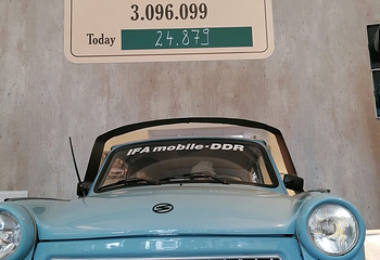 Trabi Museum第 16 张图片
