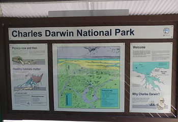 Charles Darwin National Park第 17 张图片