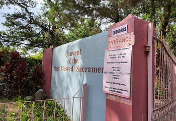 Pink Sisters’ Convent and Chapel第 12 张图片