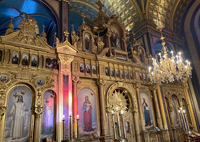 Saint Stephen’s Bulgarian Orthodox Church