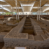 Ancient Taraz Archaeological Park and Museum
