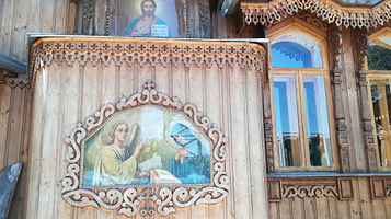 Pokrovsko-Vsekhsvyatskiy Khram