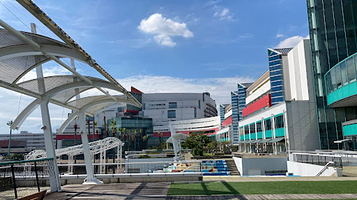 南港ATC 海辺のステージ