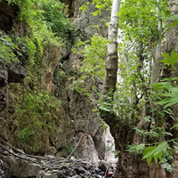 Parki Magmurud Sharshara Dar Daruni Kukh