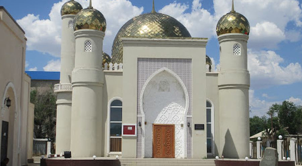 Mechet' Im. Mateya Kokanuly