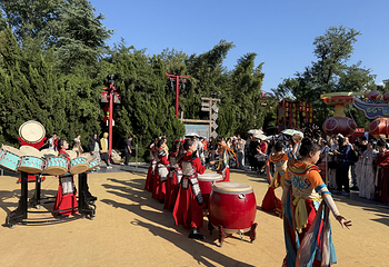 万岁山武侠城第 100 张图片