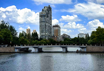 南通市濠河景区第 8 张图片