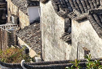 宏村景区第 481 张图片