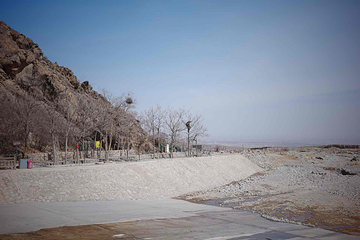 贺兰山岩画第 73 张图片