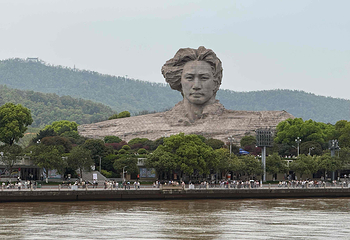 橘子洲景区第 47 张图片
