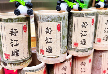 都江堰景区第 102 张图片