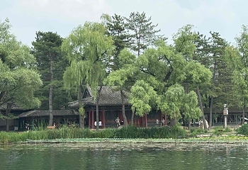避暑山庄第 167 张图片