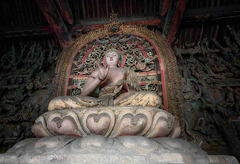 双林寺第 73 张图片
