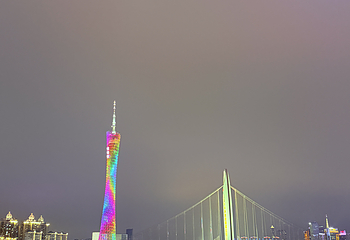 珠江夜游第 220 张图片