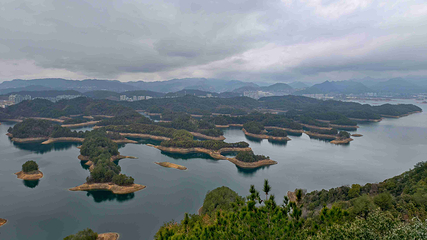千岛湖景区第 123 张图片