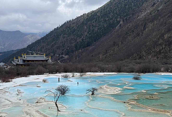 黄龙风景名胜区第 181 张图片