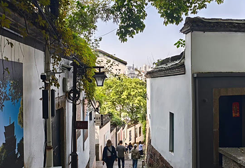 清河坊街第 95 张图片