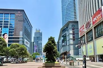 观音桥步行街第 73 张图片