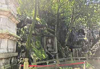 灵隐飞来峰景区第 125 张图片