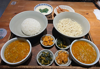 李百蟹·蟹黄面(观前街店)第 34 张图片