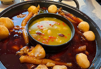 李子坝梁山鸡(公园二鸡哥店)第 35 张图片