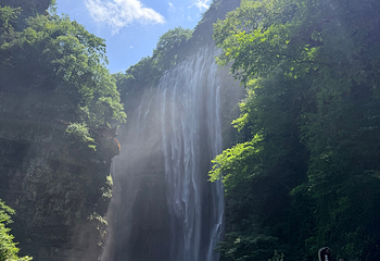 三峡大瀑布第 47 张图片