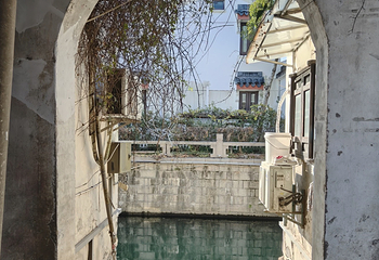 平江路历史街区第 178 张图片