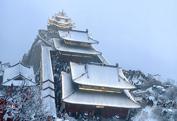 老君山景区第 184 张图片
