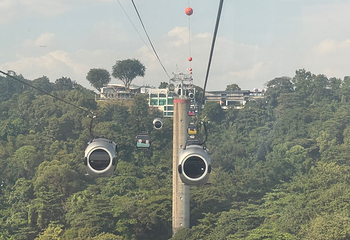 新加坡缆车第 67 张图片
